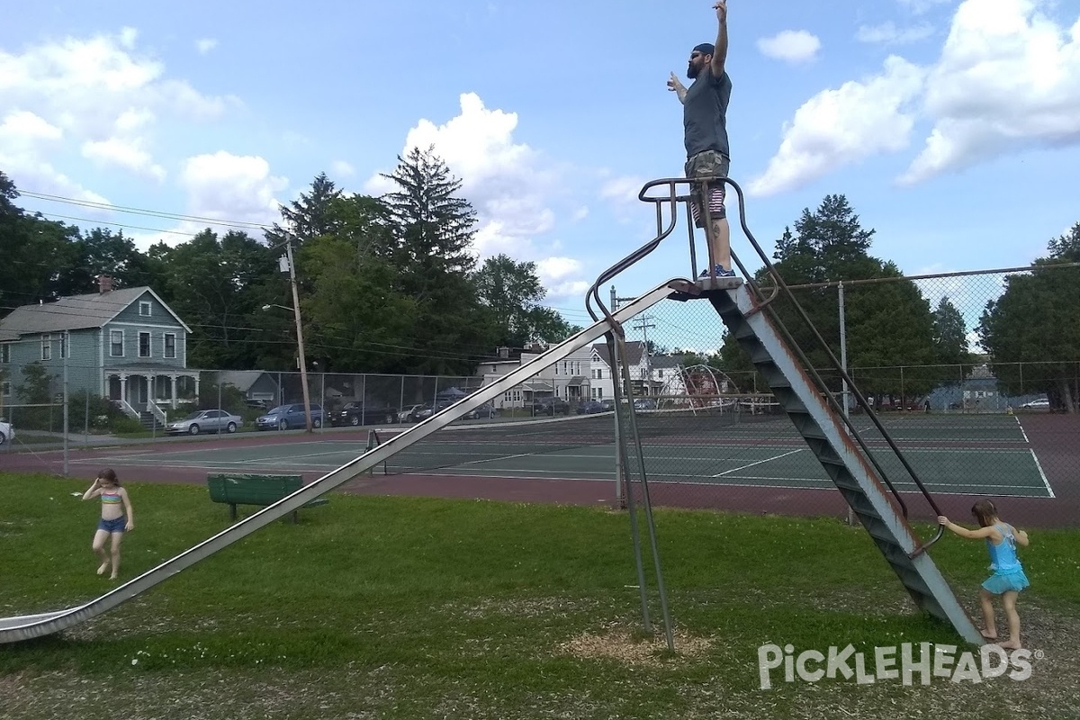 Photo of Pickleball at West Side Recreation Park